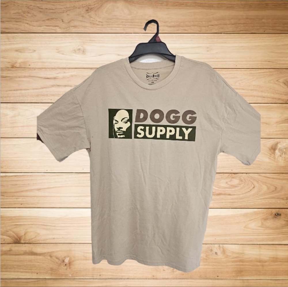 Dogg Supply By Snoop Dogg T-shirt